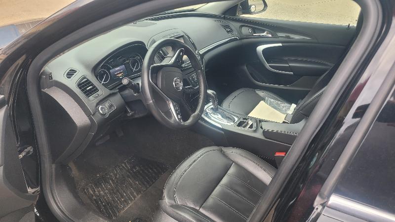 Buick Regal Premium II 2016