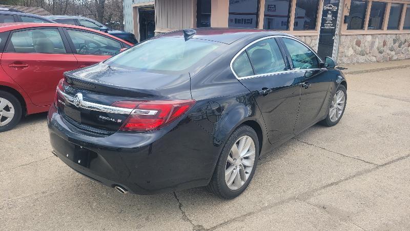 Buick Regal Premium II 2016