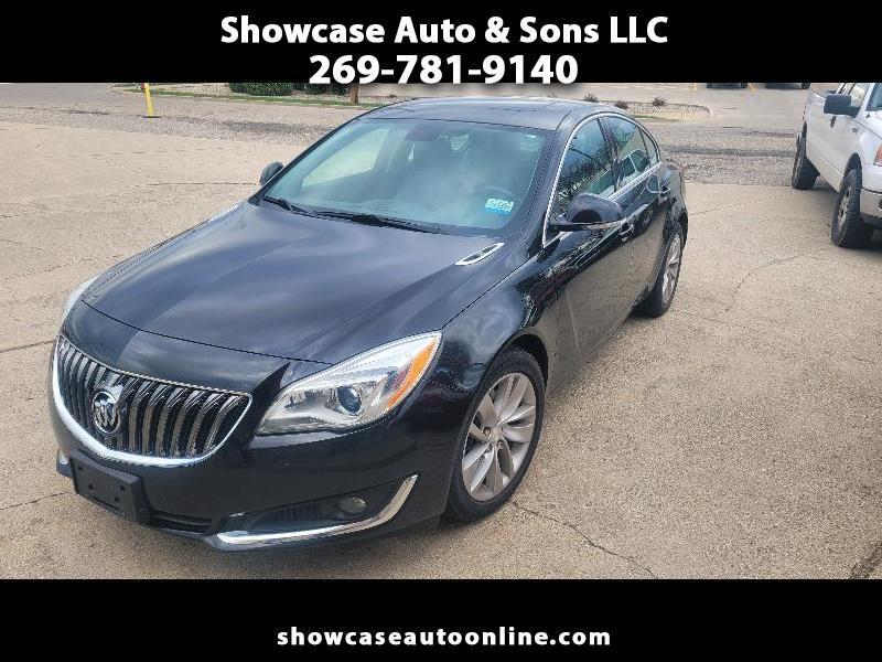 2016 Buick Regal Premium II