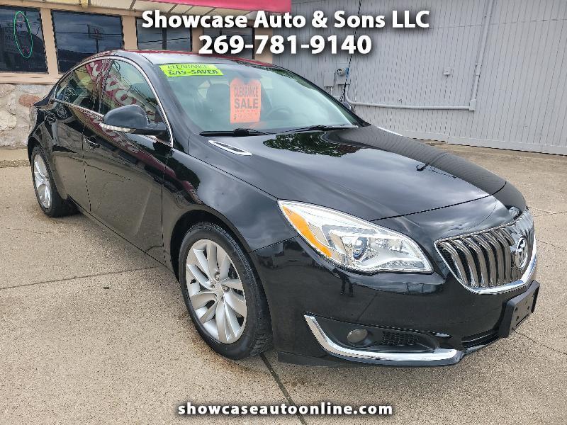 2016 Buick Regal Premium II