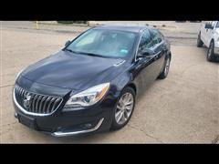 2016 Buick Regal 