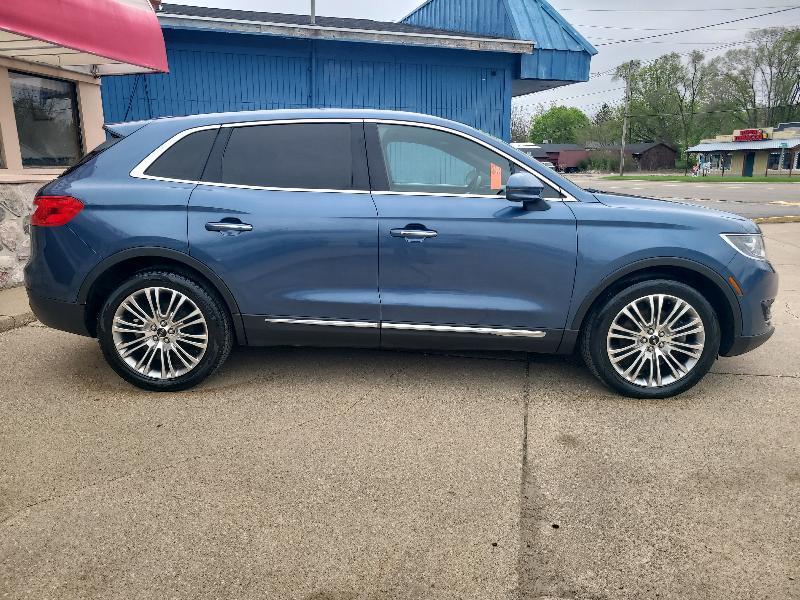 Lincoln MKX Reserve AWD 2018