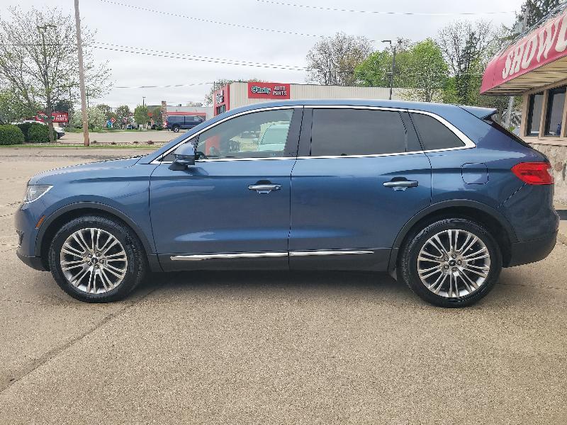 Lincoln MKX Reserve AWD 2018