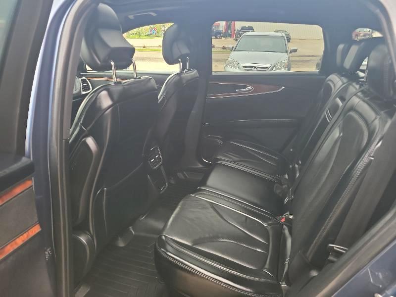 Lincoln MKX Reserve AWD 2018