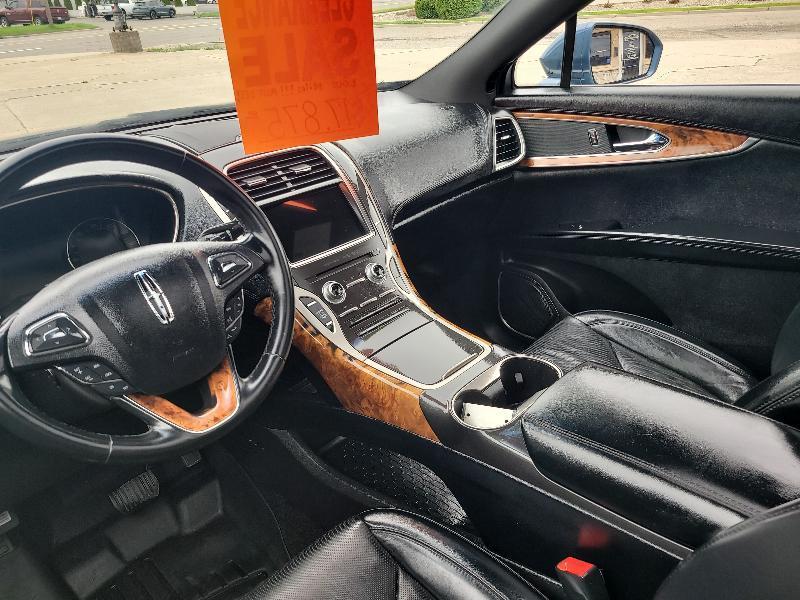 Lincoln MKX Reserve AWD 2018