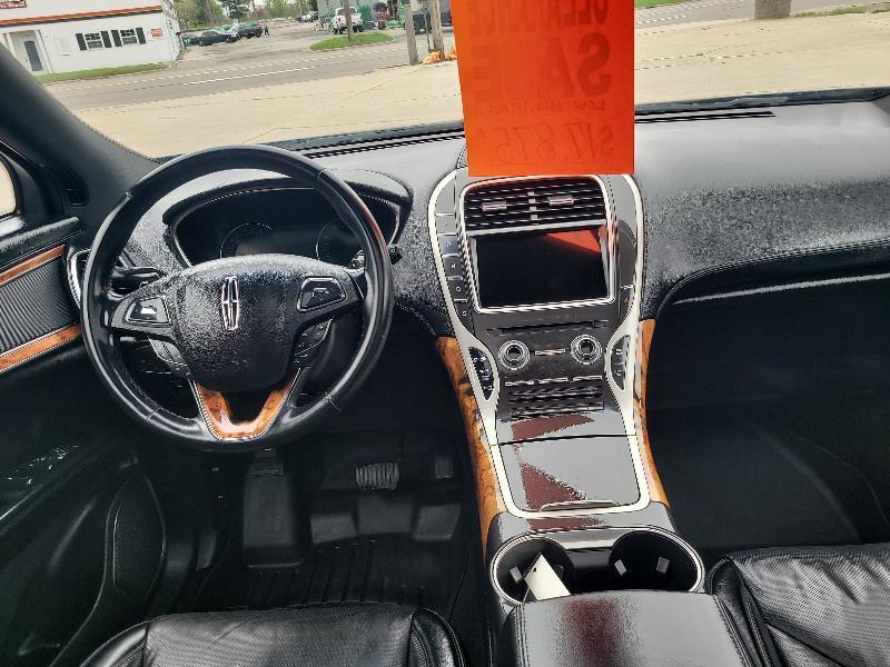 Lincoln MKX Reserve AWD 2018