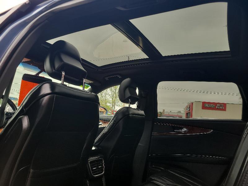 Lincoln MKX Reserve AWD 2018