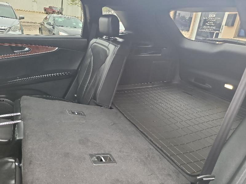 Lincoln MKX Reserve AWD 2018