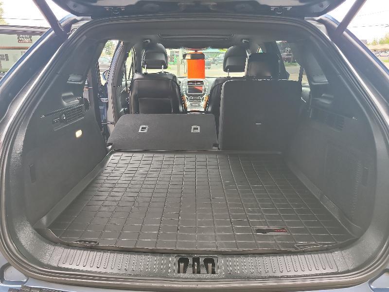 Lincoln MKX Reserve AWD 2018