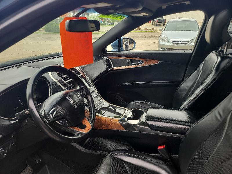 Lincoln MKX Reserve AWD 2018