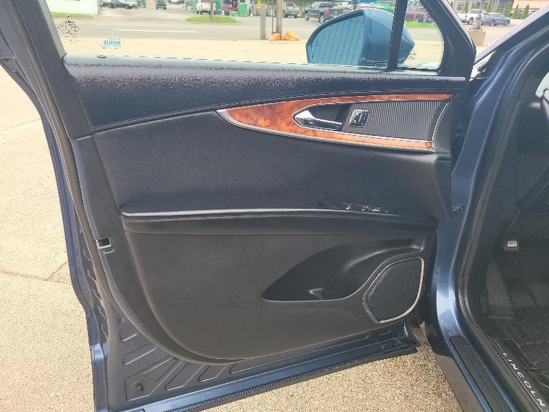 Lincoln MKX Reserve AWD 2018