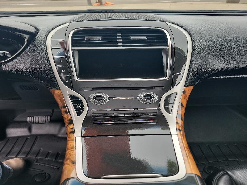 Lincoln MKX Reserve AWD 2018