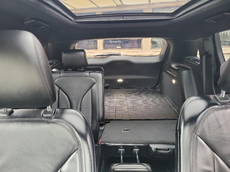 Lincoln MKX Reserve AWD 2018