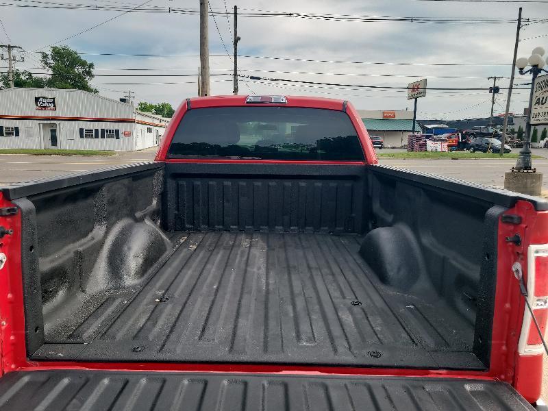 Ford F-150 4WD SuperCrew 145" XL 2013