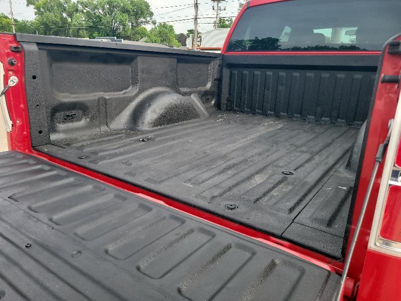 Ford F-150 4WD SuperCrew 145" XL 2013