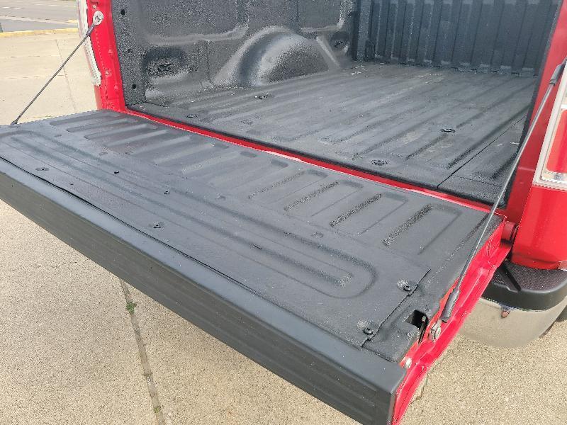 Ford F-150 4WD SuperCrew 145" XL 2013