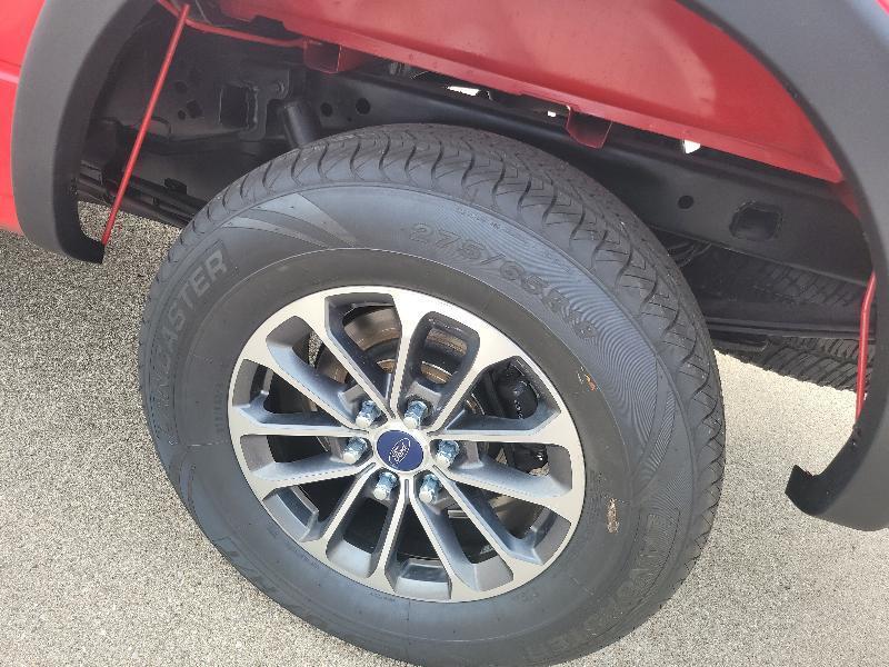 Ford F-150 4WD SuperCrew 145" XL 2013