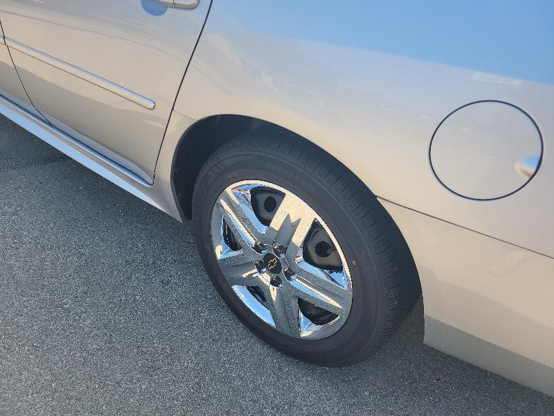 Chevrolet Impala 4dr Sdn 2012