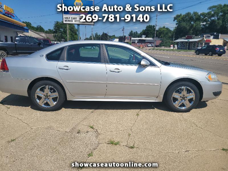 2012 Chevrolet Impala 4dr Sdn