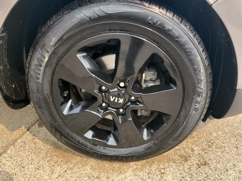 Kia Soul Base 4D Wagon 2017