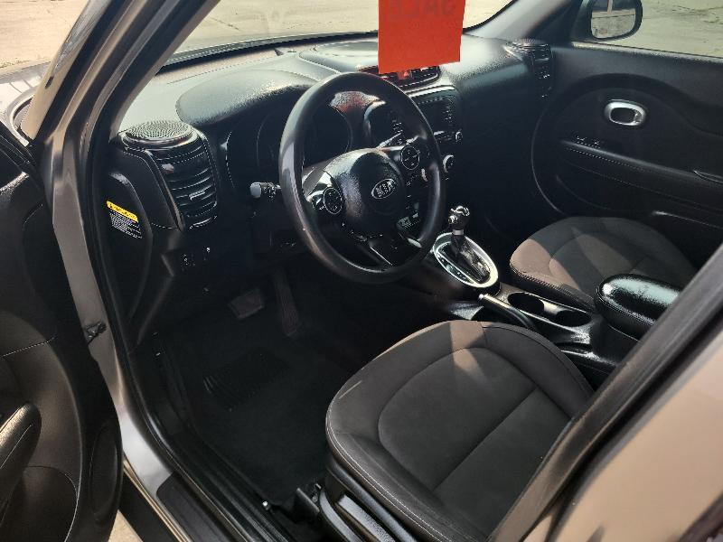 Kia Soul Base 4D Wagon 2017