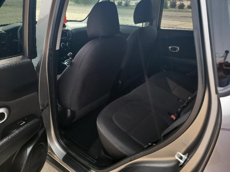 Kia Soul Base 4D Wagon 2017