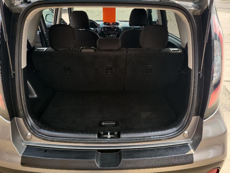 Kia Soul Base 4D Wagon 2017