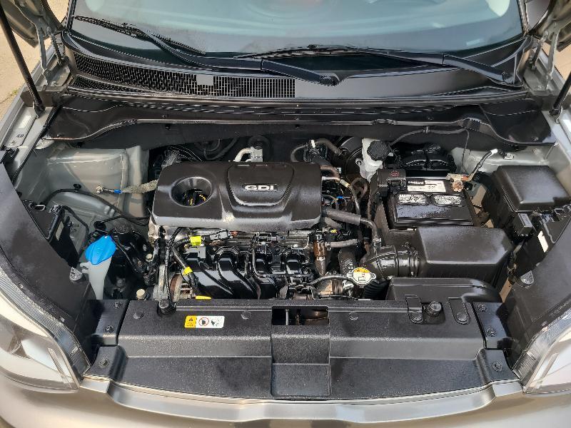 Kia Soul Base 4D Wagon 2017