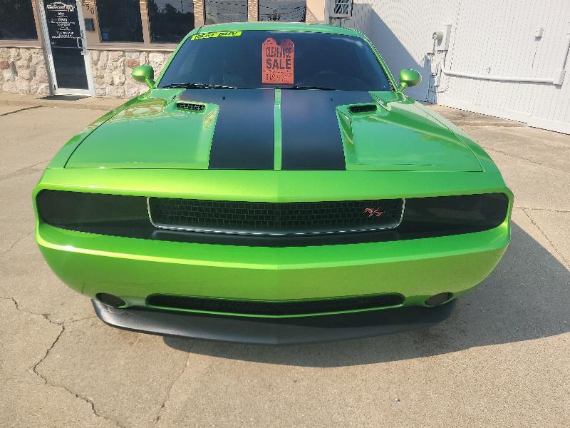 Dodge Challenger R/T 2011