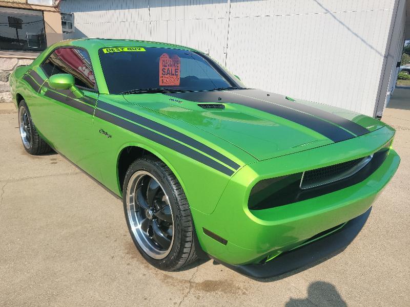 Dodge Challenger R/T 2011