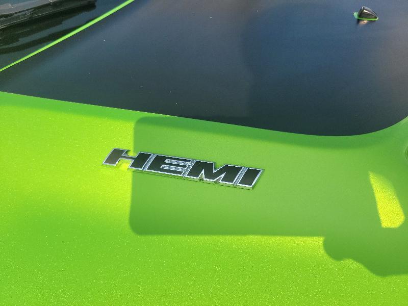 Dodge Challenger R/T 2011