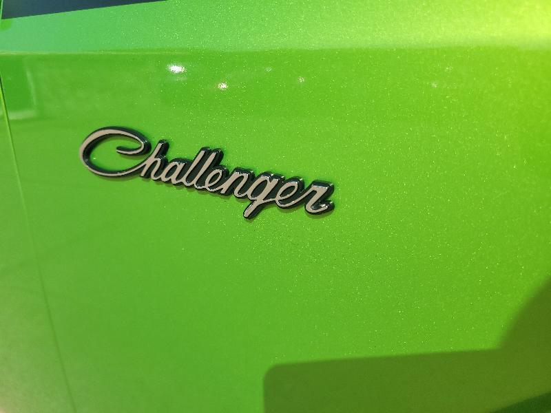 Dodge Challenger R/T 2011