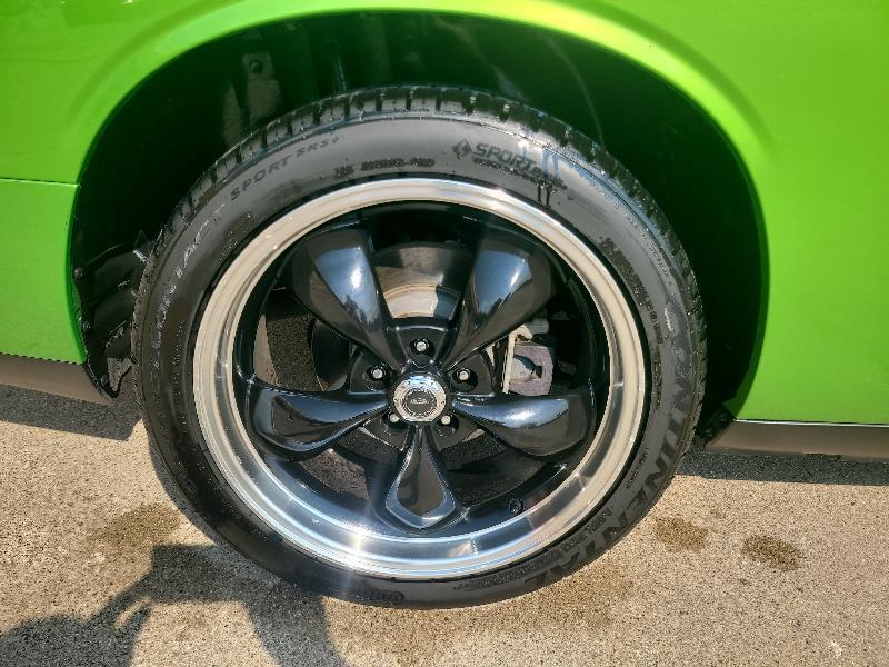 Dodge Challenger R/T 2011