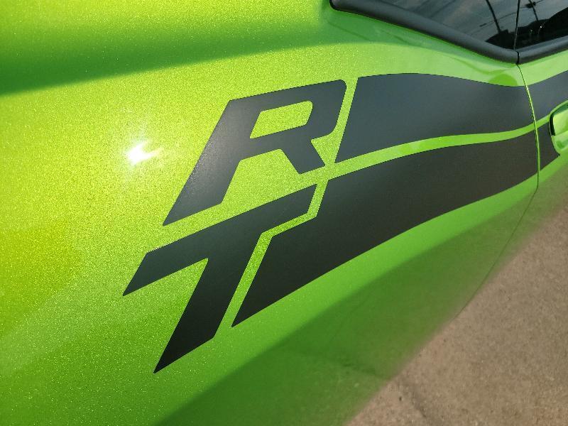 Dodge Challenger R/T 2011