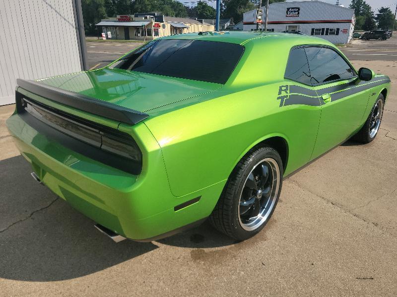 Dodge Challenger R/T 2011