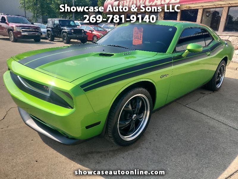 Dodge Challenger R/T 2011