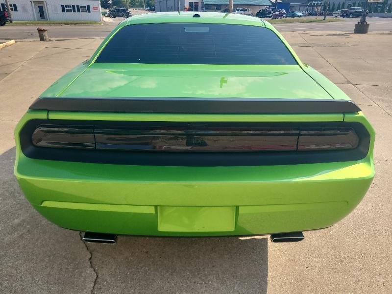 Dodge Challenger R/T 2011