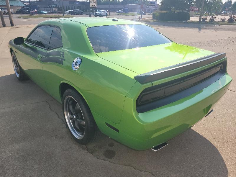 Dodge Challenger R/T 2011