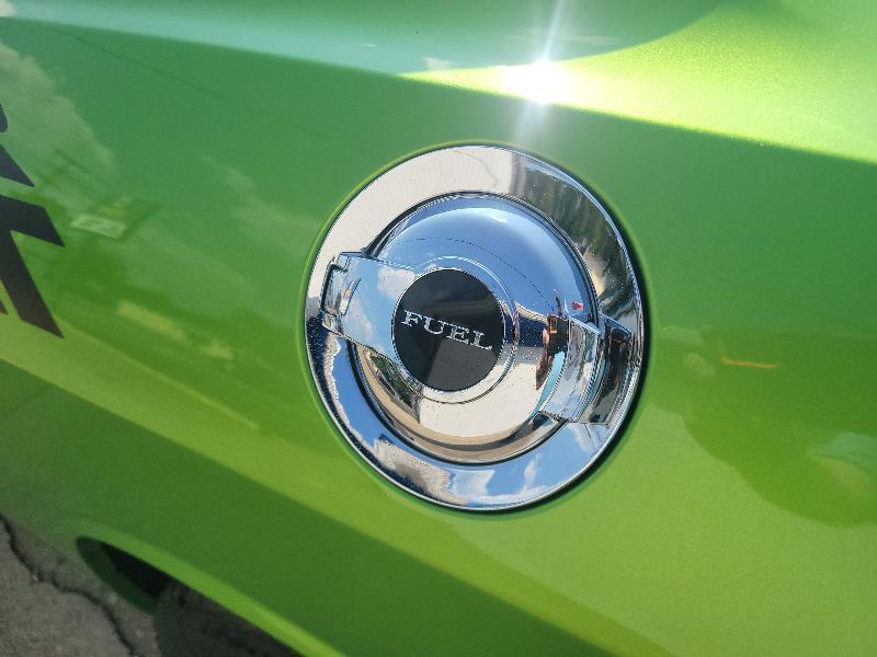 Dodge Challenger R/T 2011