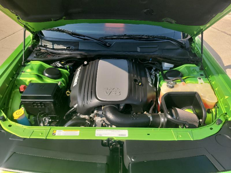 Dodge Challenger R/T 2011