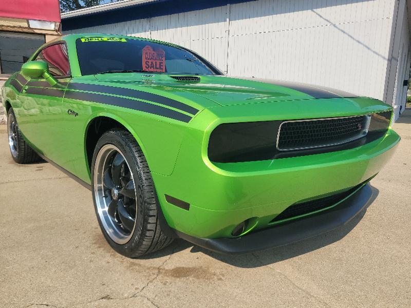 Dodge Challenger R/T 2011