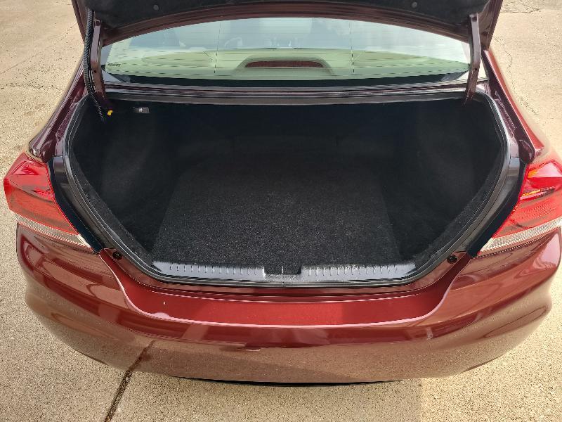 Honda Civic 4-Door Sedan 2014