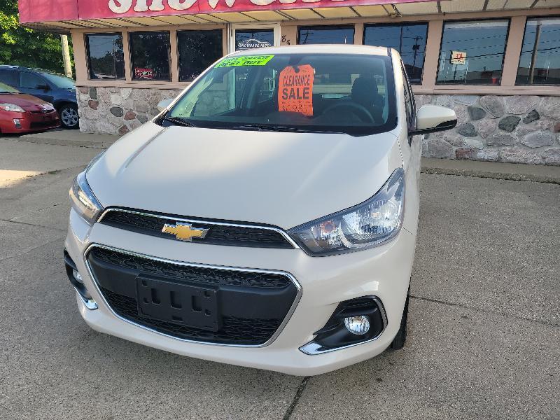 Chevrolet Spark 1LT CVT 2016