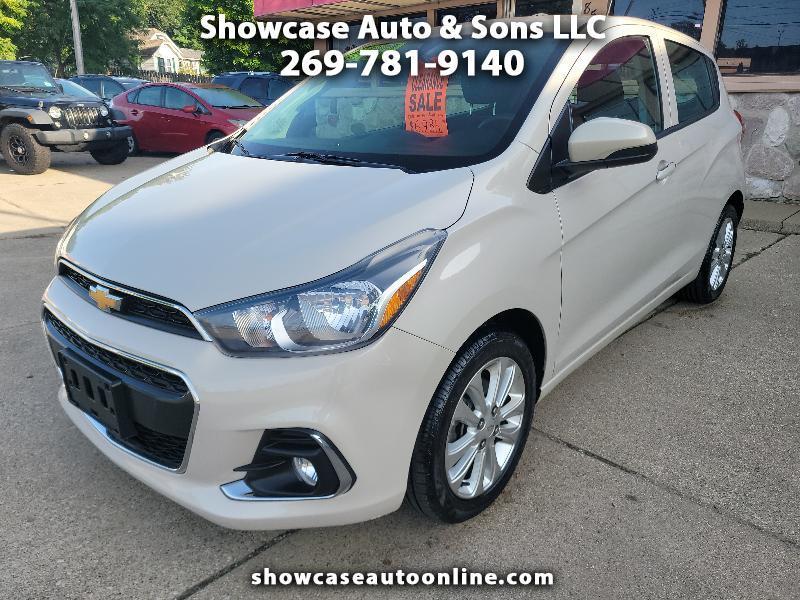 2016 Chevrolet Spark 1LT CVT