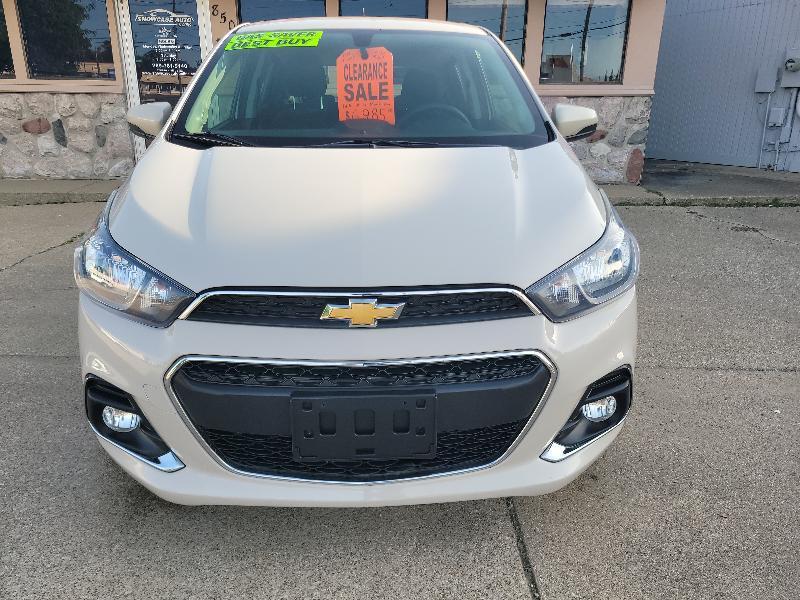 Chevrolet Spark 1LT CVT 2016