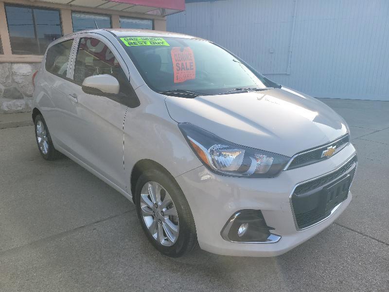 Chevrolet Spark 1LT CVT 2016