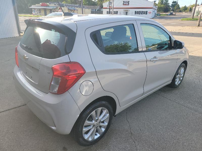 Chevrolet Spark 1LT CVT 2016