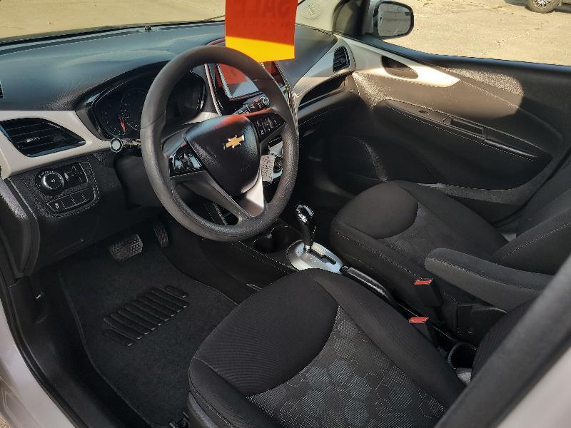 Chevrolet Spark 1LT CVT 2016