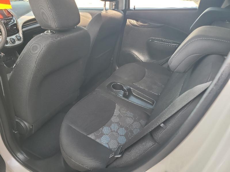 Chevrolet Spark 1LT CVT 2016