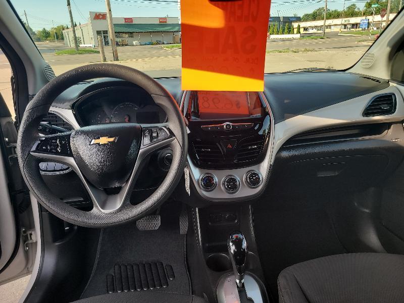 Chevrolet Spark 1LT CVT 2016